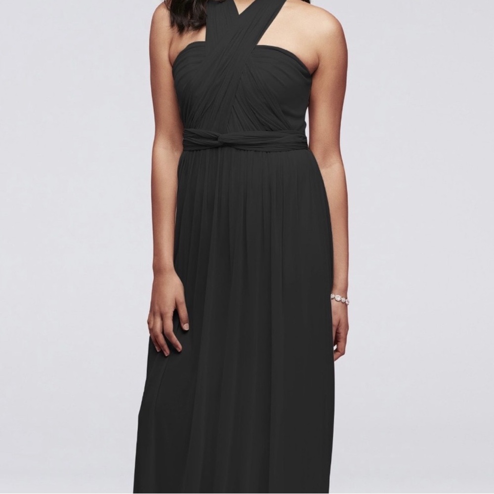 David’s Bridal Multi Way Dress